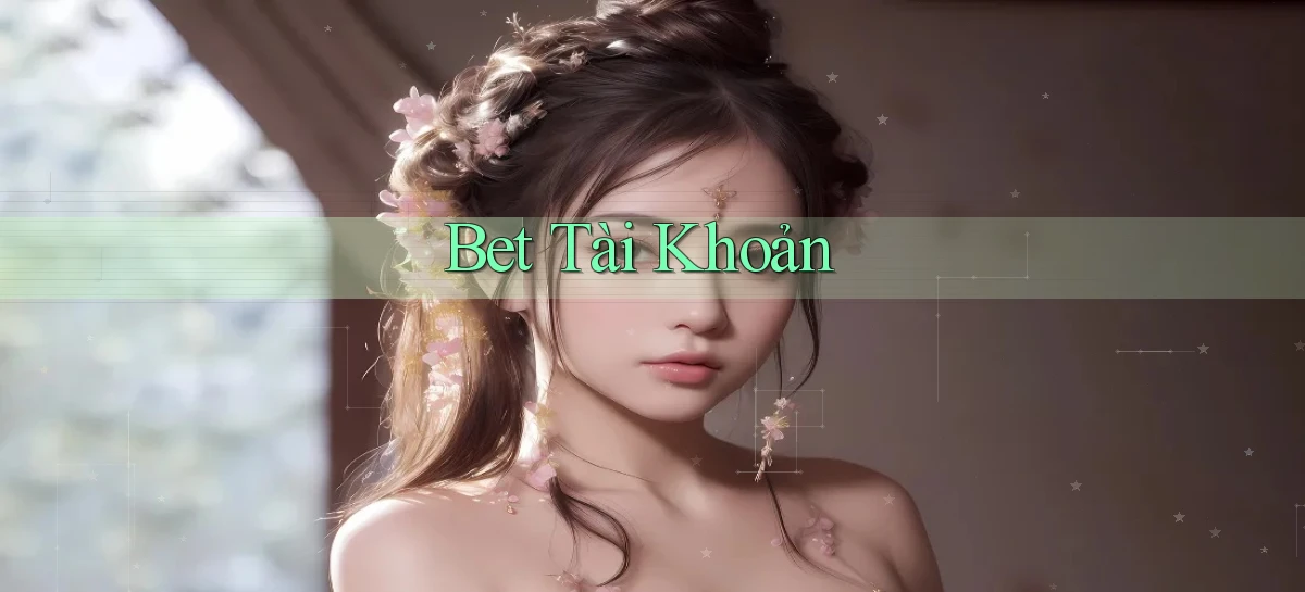bet Tài khoản