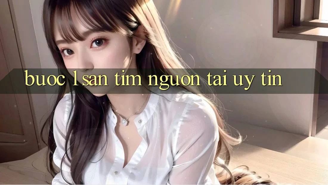 Bước 1: Săn tìm nguồn tải uy tín