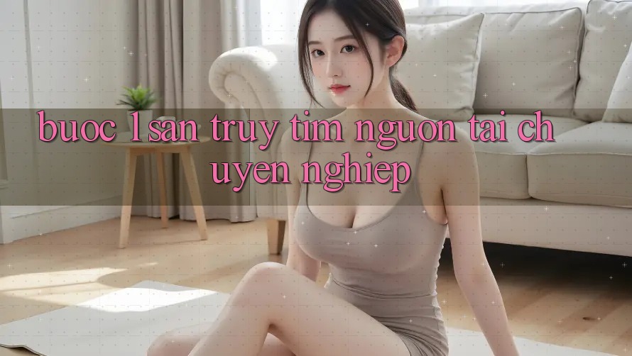 Bước 1: Săn truy tìm nguồn tải chuyên nghiệp Bước 1: Săn truy tìm nguồn tải chuyên nghiệp