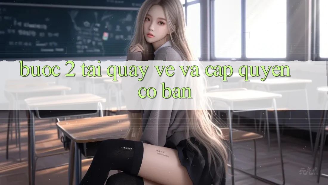 Bước 2: Tải quay về và cấp quyền cơ bản Bước 2: Tải quay về và cấp quyền cơ bản