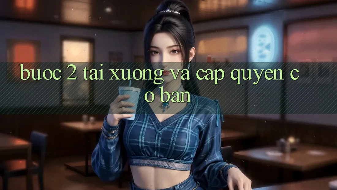 Bước 2: Tải xuống và cấp quyền cơ bản