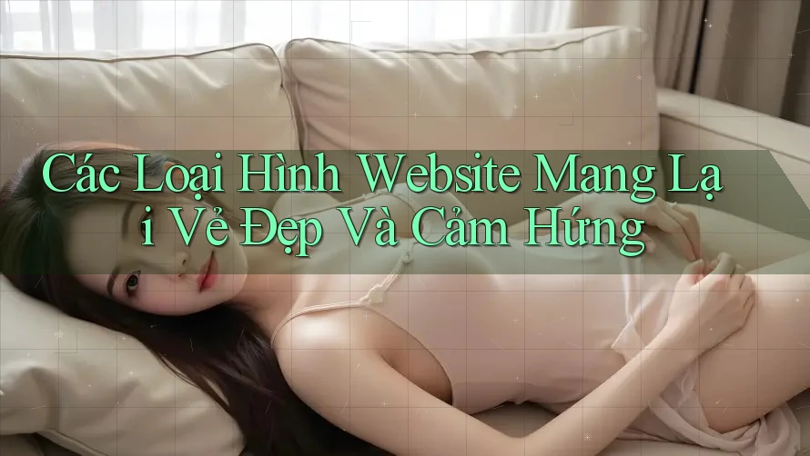 Các Loại Hình Website Mang Lại Vẻ Đẹp Và Cảm Hứng Các Loại Hình Website Mang Lại Vẻ Đẹp Và Cảm Hứng