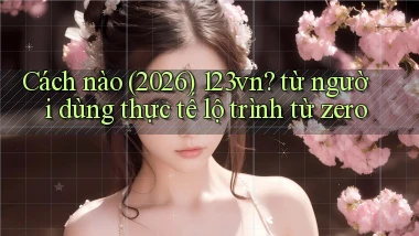Cách nào (2026) 123vn từ người dùng thực tế lộ trình từ zero