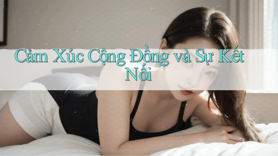 Cảm Xúc Cộng Đồng và Sự Kết Nối