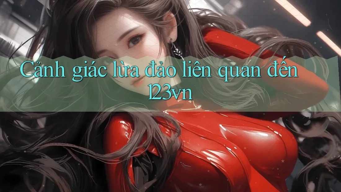 Cảnh giác lừa đảo liên quan đến 123vn