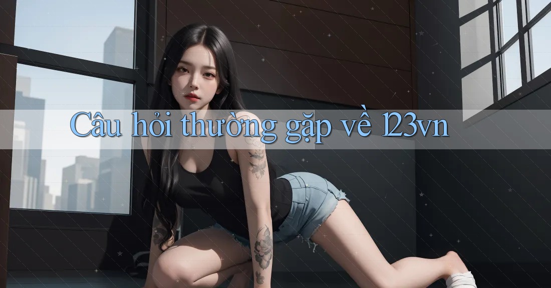 Câu hỏi thường gặp về 123vn Câu hỏi thường gặp về 123vn