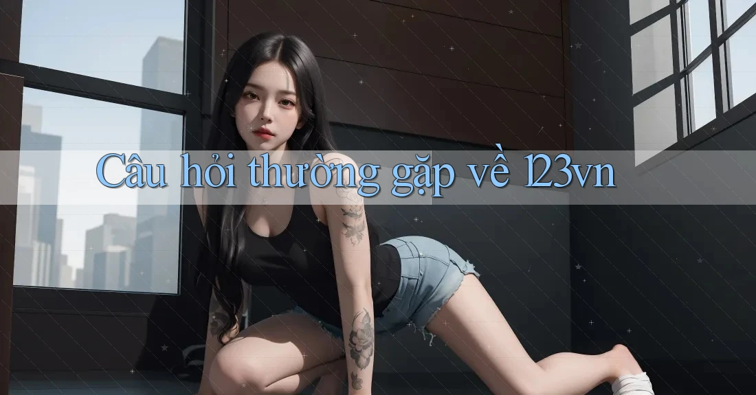 Câu hỏi thường gặp về 123vn Câu hỏi thường gặp về 123vn