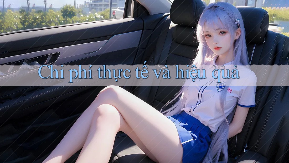 Chi phí thực tế và hiệu quả