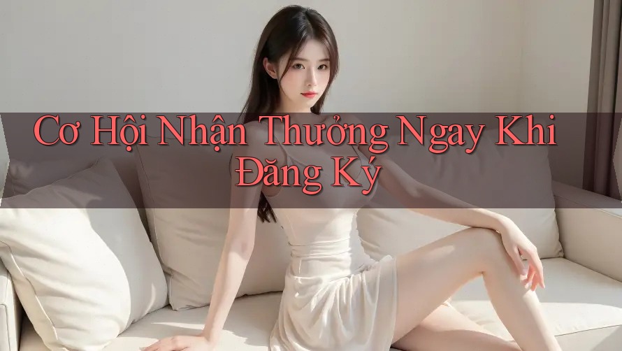Cơ Hội Nhận Thưởng Ngay Khi Đăng Ký