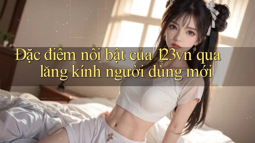 Đặc điểm nổi bật của 123vn qua lăng kính người dùng mới