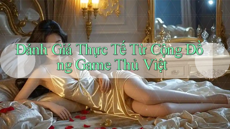Đánh Giá Thực Tế Từ Cộng Đồng Game Thủ Việt Đánh Giá Thực Tế Từ Cộng Đồng Game Thủ Việt