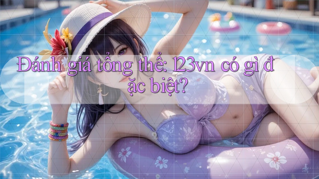 Đánh giá tổng thể: 123vn có gì đặc biệt?