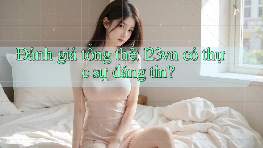 Đánh giá tổng thể: 123vn có thực sự đáng tin?