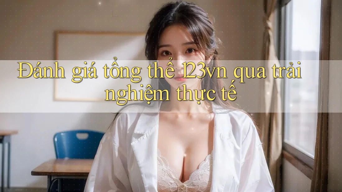 Đánh giá tổng thể 123vn qua trải nghiệm thực tế
