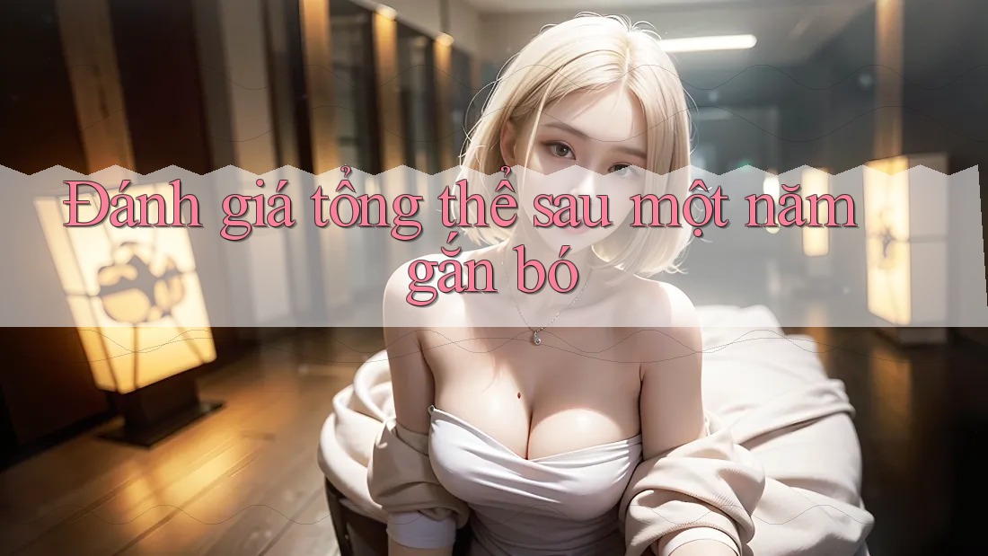 Đánh giá tổng thể sau một năm gắn bó Đánh giá tổng thể sau một năm gắn bó