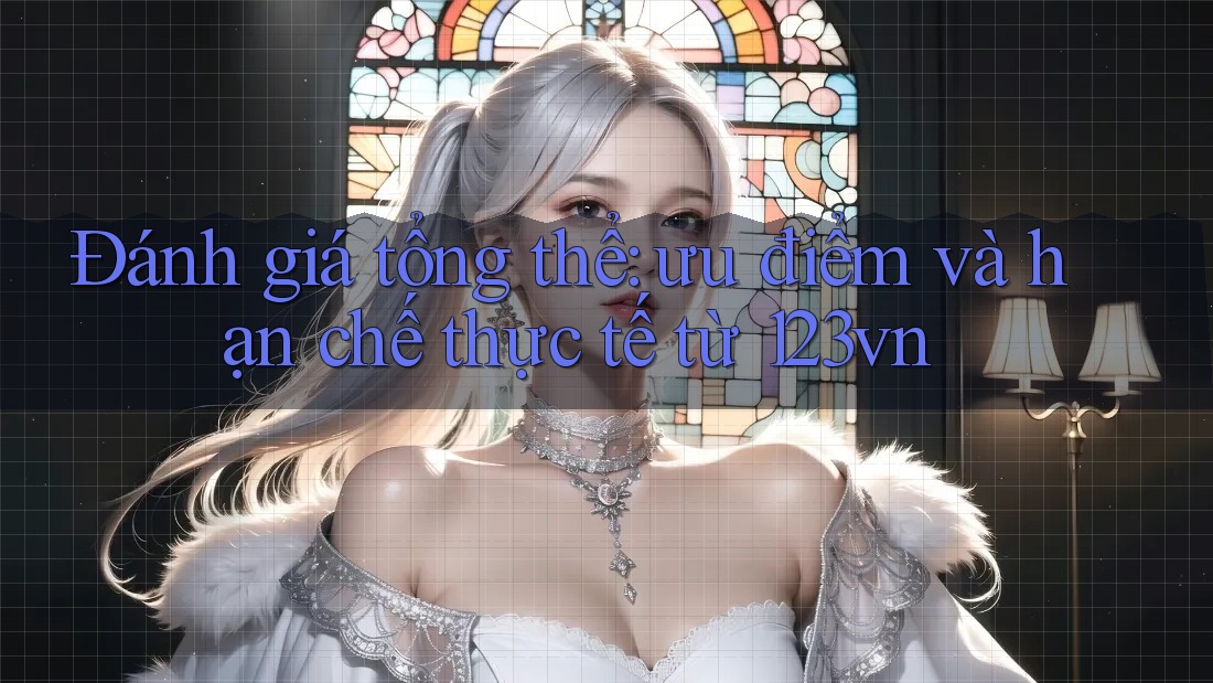 Đánh giá tổng thể: ưu điểm và hạn chế thực tế từ 123vn Đánh giá tổng thể: ưu điểm và hạn chế thực tế từ 123vn