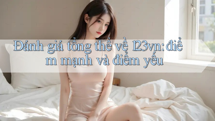 Đánh giá tổng thể về 123vn: điểm mạnh và điểm yếu Đánh giá tổng thể về 123vn: điểm mạnh và điểm yếu
