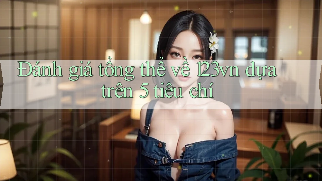 Đánh giá tổng thể về 123vn dựa trên 5 tiêu chí