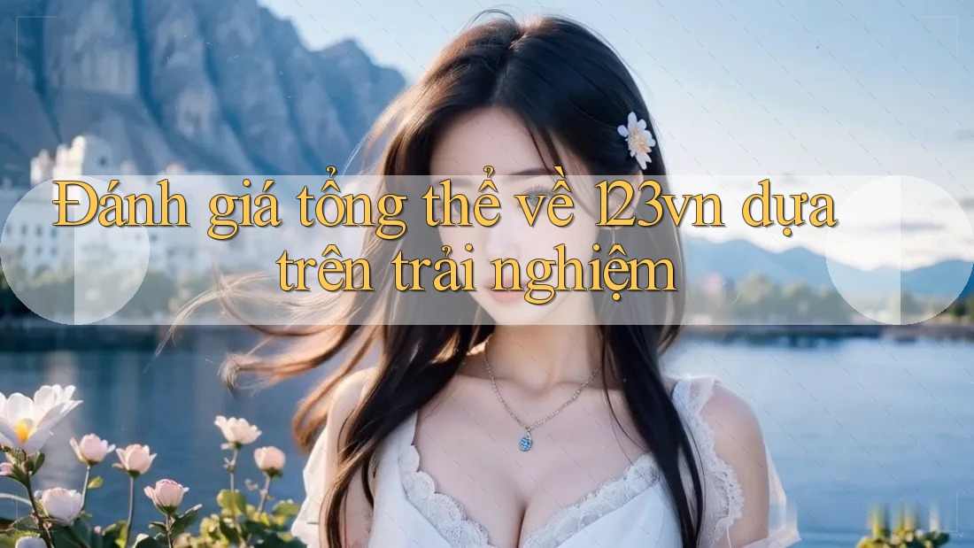 Đánh giá tổng thể về 123vn dựa trên trải nghiệm Đánh giá tổng thể về 123vn dựa trên trải nghiệm