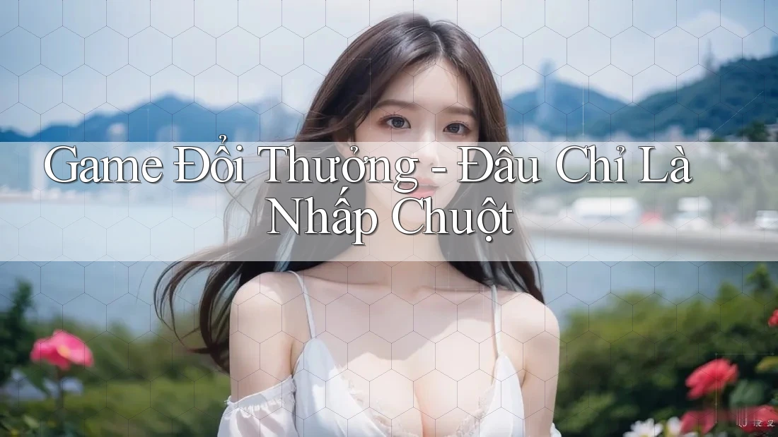 Game Đổi Thưởng - Đâu Chỉ Là Nhấp Chuột Game Đổi Thưởng - Đâu Chỉ Là Nhấp Chuột