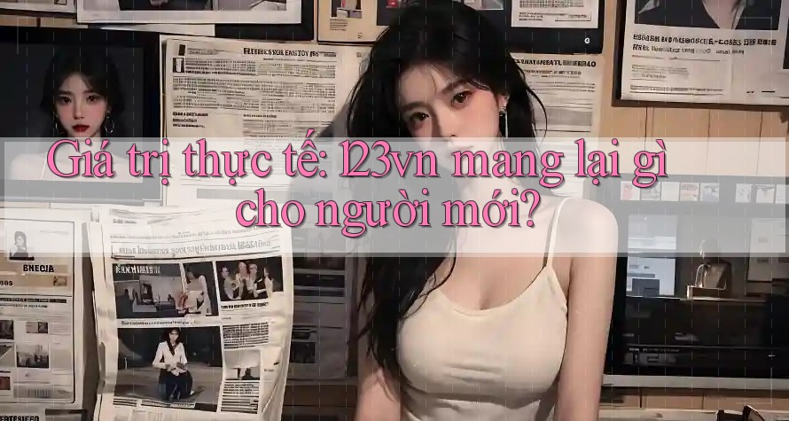 Giá trị thực tế: 123vn mang lại gì cho người mới? Giá trị thực tế: 123vn mang lại gì cho người mới?