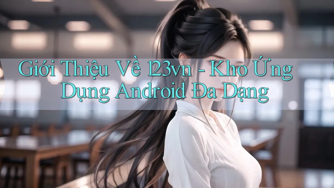 Giới Thiệu Về 123vn - Kho Ứng Dụng Android Đa Dạng