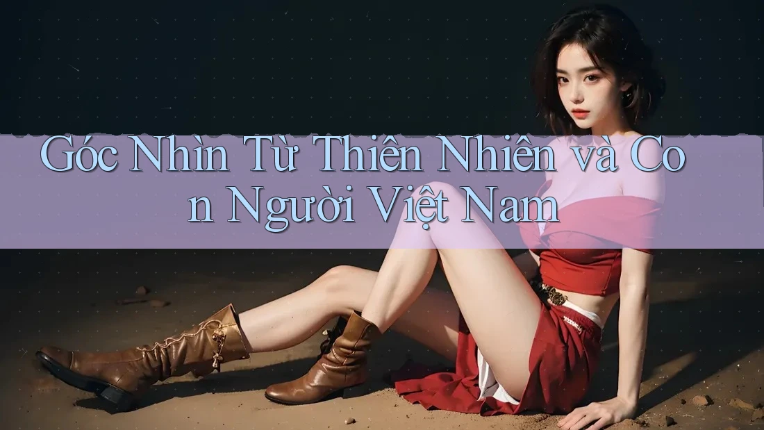 Góc Nhìn Từ Thiên Nhiên và Con Người Việt Nam