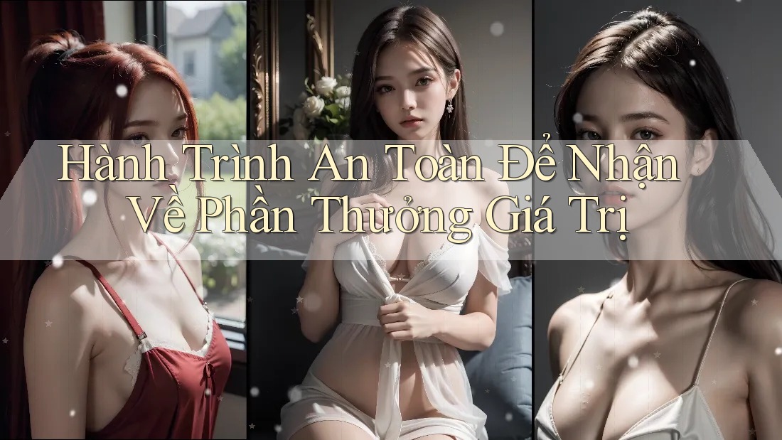 Hành Trình An Toàn Để Nhận Về Phần Thưởng Giá Trị