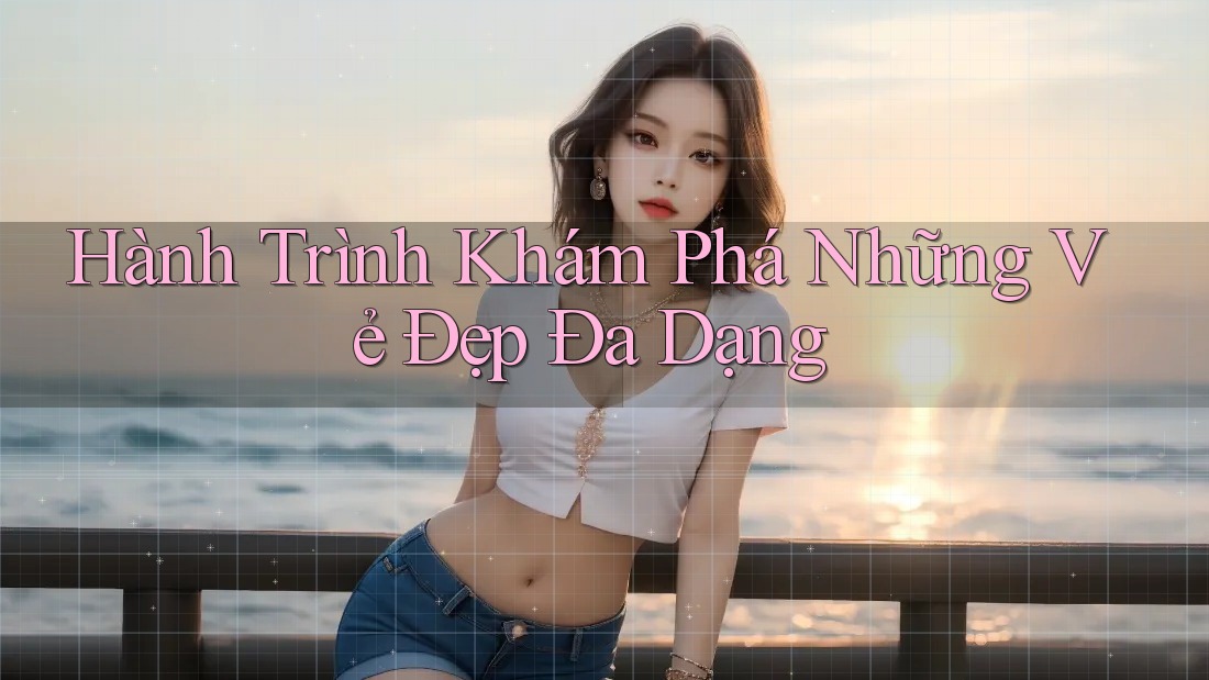 Hành Trình Khám Phá Những Vẻ Đẹp Đa Dạng Hành Trình Khám Phá Những Vẻ Đẹp Đa Dạng