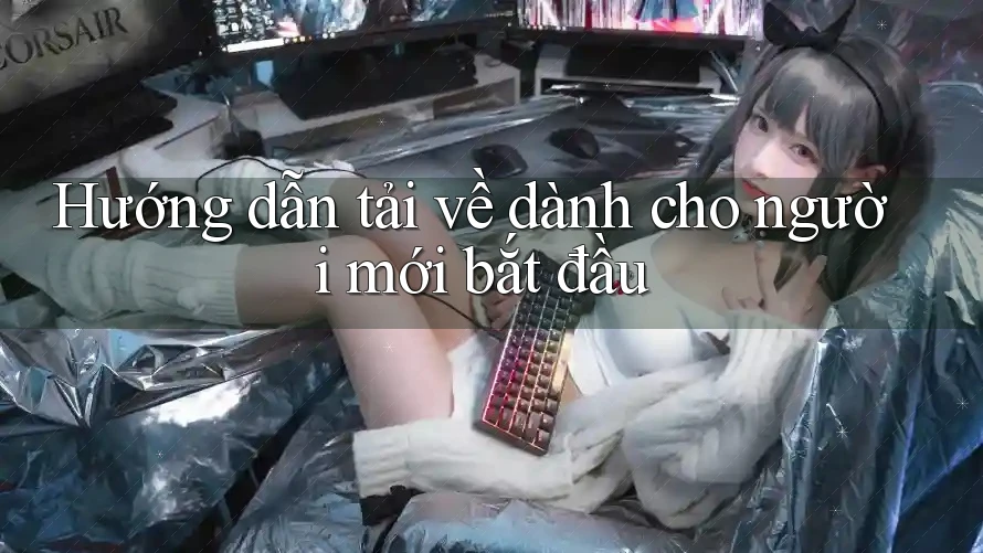 Hướng dẫn tải về dành cho người mới bắt đầu Hướng dẫn tải về dành cho người mới bắt đầu