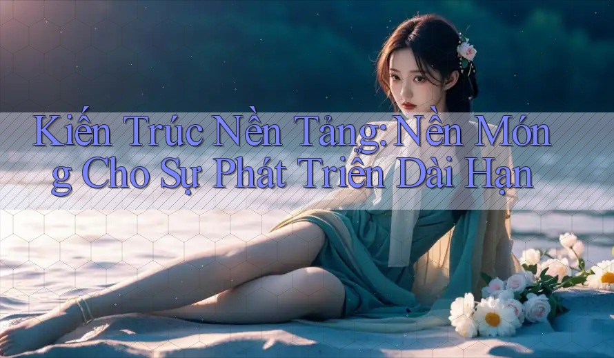 Kiến Trúc Nền Tảng: Nền Móng Cho Sự Phát Triển Dài Hạn Kiến Trúc Nền Tảng: Nền Móng Cho Sự Phát Triển Dài Hạn