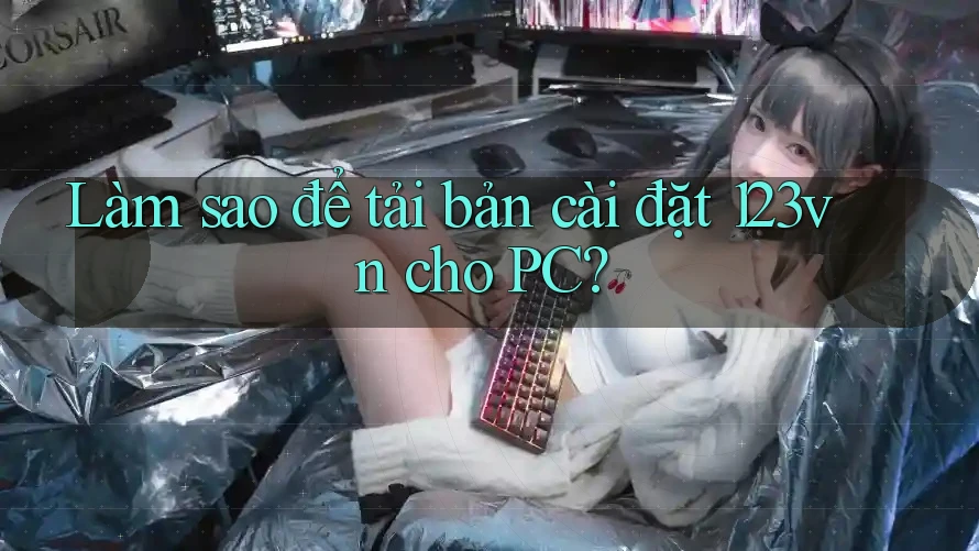 Làm sao để tải bản cài đặt 123vn cho PC?