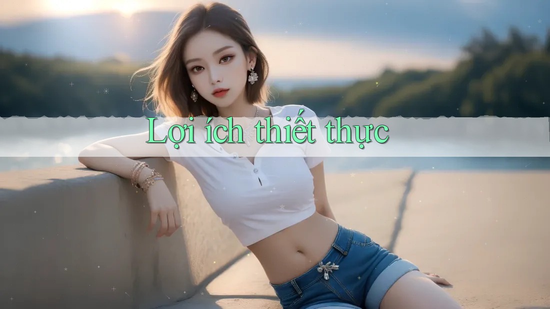 Lợi ích thiết thực Lợi ích thiết thực