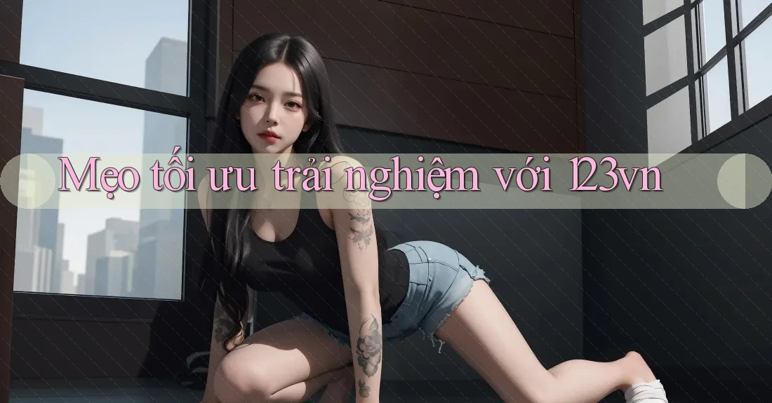 Mẹo tối ưu trải nghiệm với 123vn