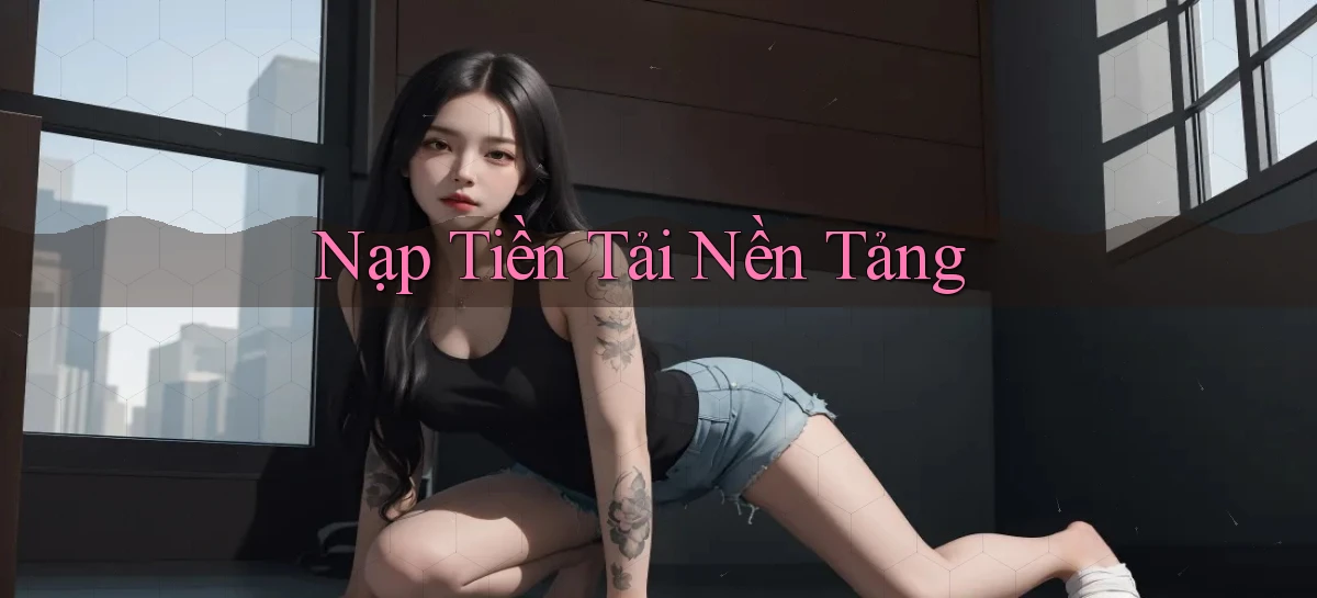 Nạp tiền Tải nền tảng