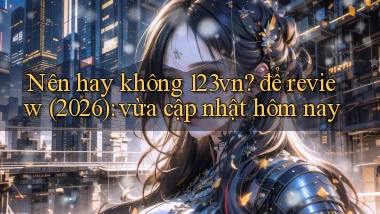 Nên hay không 123vn để review (2026) vừa cập nhật hôm nay