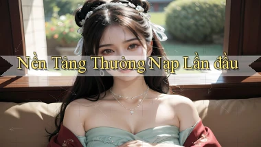 Nền tảng Thưởng nạp lần đầu