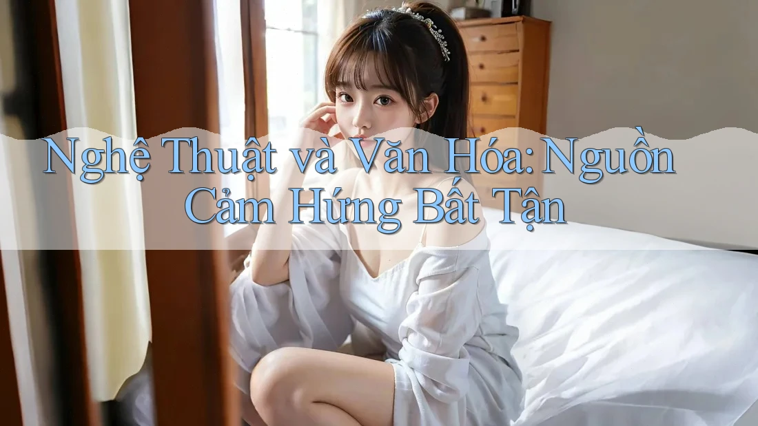 Nghệ Thuật và Văn Hóa: Nguồn Cảm Hứng Bất Tận Nghệ Thuật và Văn Hóa: Nguồn Cảm Hứng Bất Tận