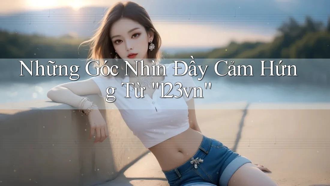 Những Góc Nhìn Đầy Cảm Hứng Từ “123vn” Những Góc Nhìn Đầy Cảm Hứng Từ “123vn”