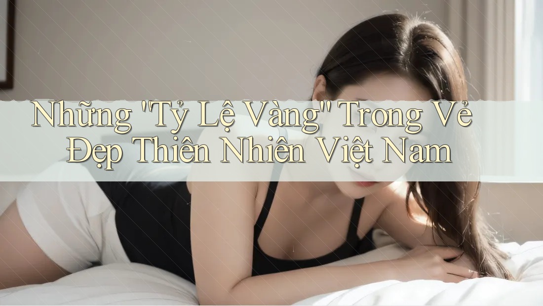 Những “Tỷ Lệ Vàng” Trong Vẻ Đẹp Thiên Nhiên Việt Nam Những “Tỷ Lệ Vàng” Trong Vẻ Đẹp Thiên Nhiên Việt Nam