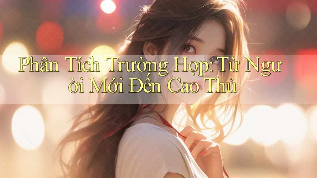 Phân Tích Trường Hợp: Từ Người Mới Đến Cao Thủ