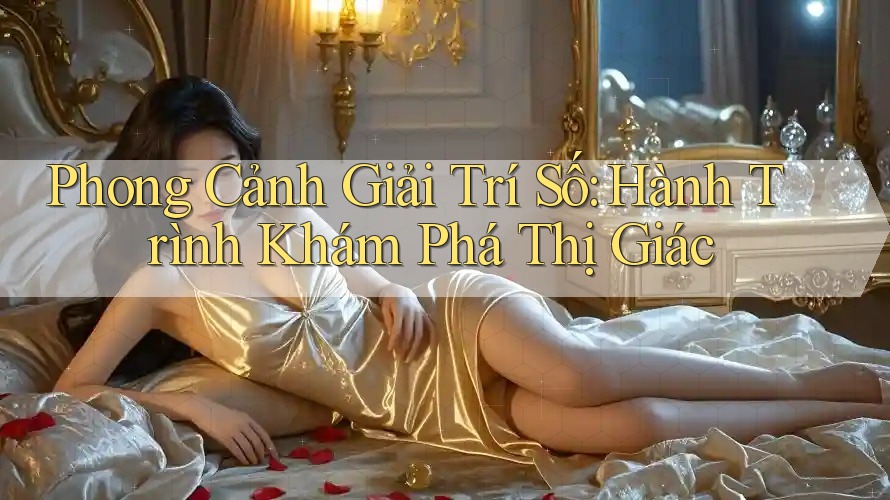 Phong Cảnh Giải Trí Số: Hành Trình Khám Phá Thị Giác Phong Cảnh Giải Trí Số: Hành Trình Khám Phá Thị Giác