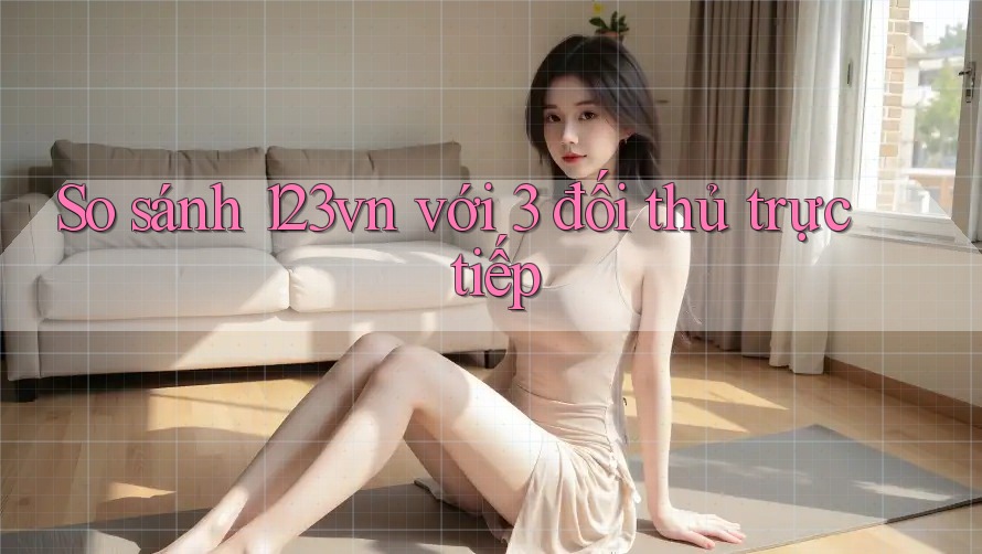 So sánh 123vn với 3 đối thủ trực tiếp So sánh 123vn với 3 đối thủ trực tiếp