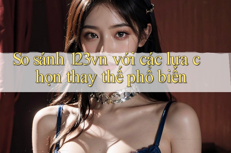 So sánh 123vn với các lựa chọn thay thế phổ biến So sánh 123vn với các lựa chọn thay thế phổ biến