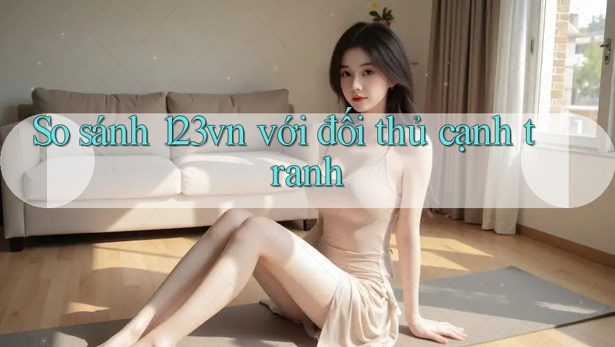 So sánh 123vn với đối thủ cạnh tranh So sánh 123vn với đối thủ cạnh tranh