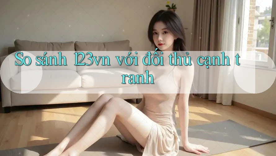 So sánh 123vn với đối thủ cạnh tranh
