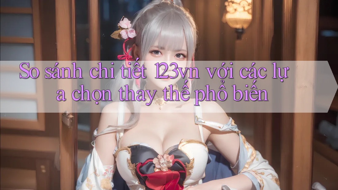 So sánh chi tiết 123vn với các lựa chọn thay thế phổ biến So sánh chi tiết 123vn với các lựa chọn thay thế phổ biến