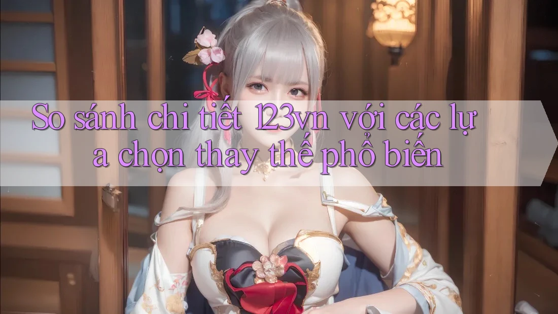 So sánh chi tiết 123vn với các lựa chọn thay thế phổ biến So sánh chi tiết 123vn với các lựa chọn thay thế phổ biến