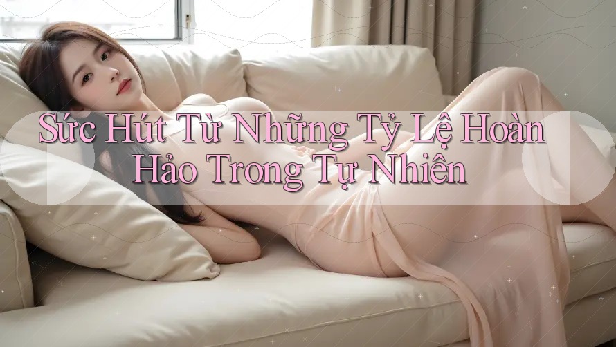 Sức Hút Từ Những Tỷ Lệ Hoàn Hảo Trong Tự Nhiên Sức Hút Từ Những Tỷ Lệ Hoàn Hảo Trong Tự Nhiên