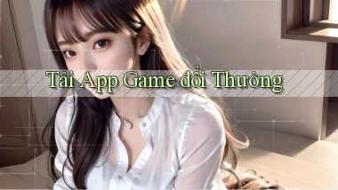 tải app Game đổi thưởng